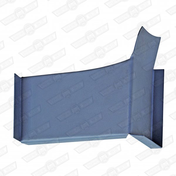 CLOSING PLATE VAN/PICK-UP-SUBFRAME LH