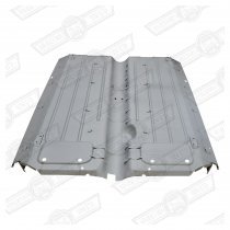 FLOOR ASSEMBLY-TRAVELLER-ROUND TUNNEL-MAGIC WAND