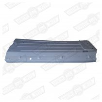 FT/RR FLOOR & SILL TO TUNNEL EST,VAN & PICK UP-PRE'70-LH