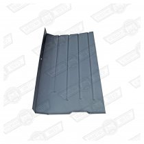 REAR FLOOR-VAN/EST/PICK-UP-RESTORATION QUALITY-LH