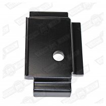 FLOOR SLINGING SHOE-REAR-RH