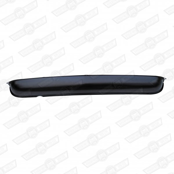 REAR VALENCE-SALOON-NO FOG LAMP HOLES- GENUINE