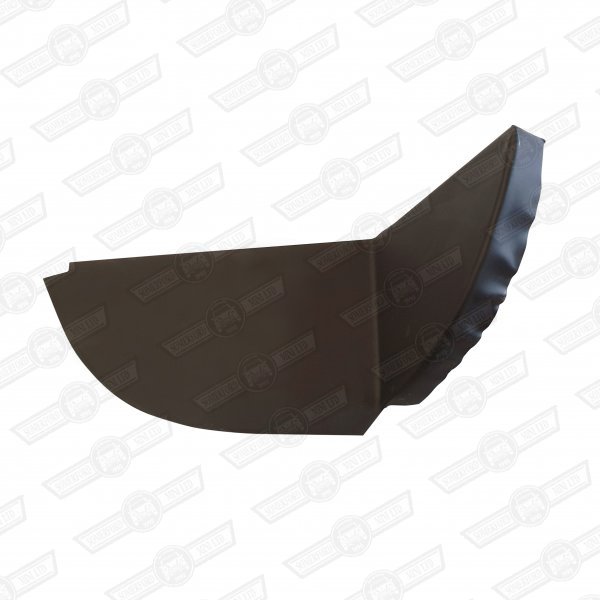 CLOSING PLATE-PARTIAL-REAR VALENCE-SALOON LH-BUDGET