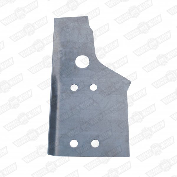 REINFORCEMENT-SHOCK ABSORBER BRACKET TO INNER WING-RH-'69-'0