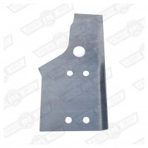REINFORCEMENT-SHOCK ABSORBER BRACKET TO INNER WING-LH-'69-'0