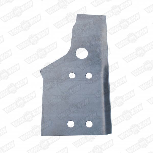REINFORCEMENT-SHOCK ABSORBER BRACKET TO INNER WING-LH-'69-'0