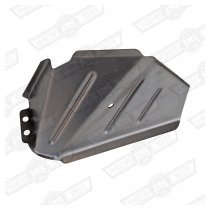 REINFORCEMENT-SEAT BELT MOUNTING-RH C POST-'97 ON