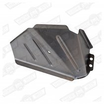 REINFORCEMENT-SEAT BELT MOUNTING-LH 'C' POST-'97 ON