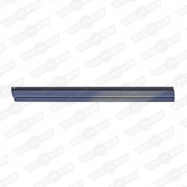 WAIST RAIL-REAR 1/4 LIGHT-'59-'69 LH