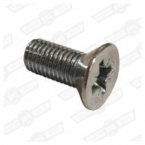 SCREW-COUNTERSUNK-1/4 UNF x 5/8''