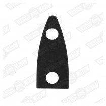 GASKET- HINGE TO BOOT LID