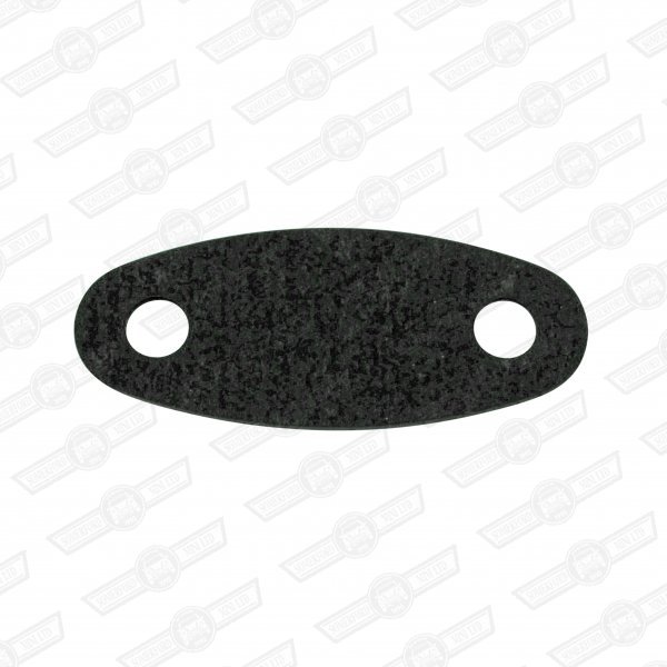 GASKET-BOOT HINGE TO BACK PANEL