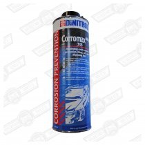 DINITROL 3125 RUST INHIBITING CAVITY WAX- 1 LITRE