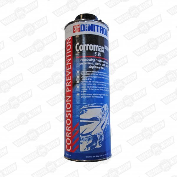 DINITROL 3125 RUST INHIBITING CAVITY WAX- 1 LITRE