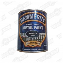 SMOOTHRITE BRUSHABLE-750ml- BLACK