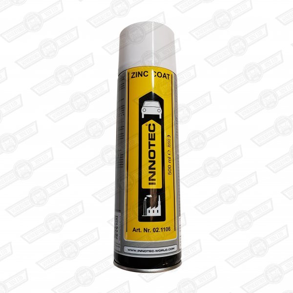 SEALER-WELD THROUGH-ZINC RICH-AEROSOL-400ml