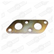 BLANKING PLATE-X-MEMBER LH-2 HEATER PIPE HOLES