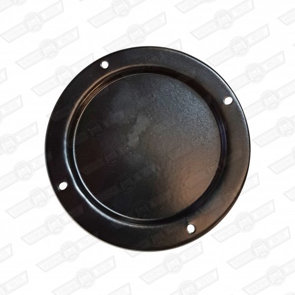 BLANKING PLATE-FRESH AIR TUBE THROUGH BULKHEAD