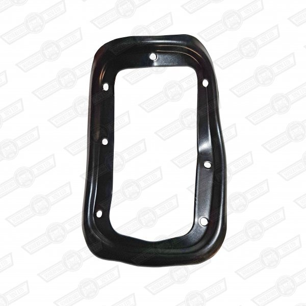 RETAINING PLATE-MAGIC WAND GAITER TO FLOOR