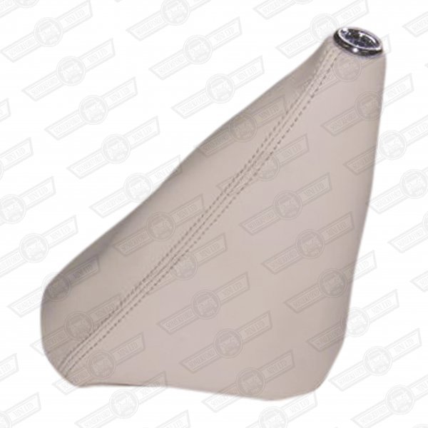 GAITER-GEAR LEVER-PVC STONE/BRIGHT '97 ON