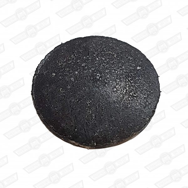 GROMMET-BLANKING-UNUSED FOG LAMP CABLE HOLE-REAR VALENCE