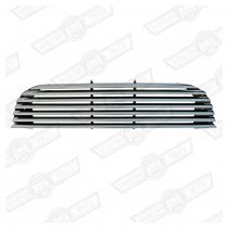 GRILLE-MK1-MORRIS COOPER/S-INTERNAL BONNET RELEASE