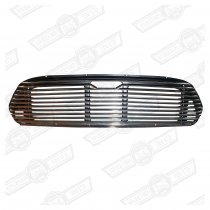 GRILLE-MK2 AUSTIN & MK3 MAYFAIR-CHROME GENUINE