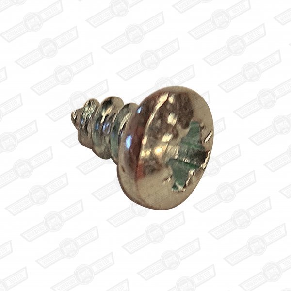 SCREW-SELF TAPPING,PAN HEAD No.6 x 1/4"