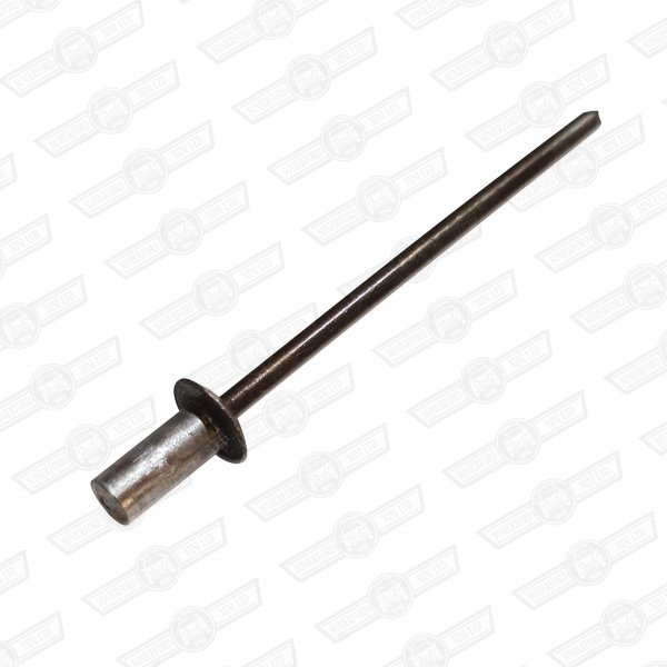POP RIVET-DOME HEAD- 1/8'' DIA. x 5/16'' LONG