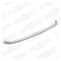 BUMPER-PREMIUM JAPANESE QUALITY STAINLESS- TURNED IN ENDS