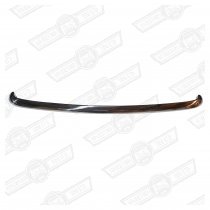 BUMPER-STAINLESS, BUDGET,NON GENUINE