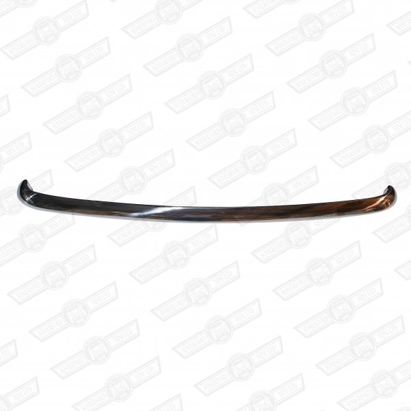 BUMPER-STAINLESS, BUDGET,NON GENUINE