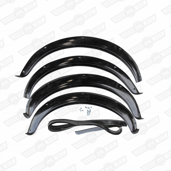 GROUP 2 WHEEL ARCH SET( 4)