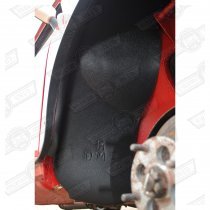 FRONT UNDER-WING LINERS-PAIR - NOT CLUBMAN