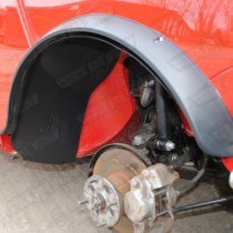 FRONT UNDER-WING LINERS-PAIR - NOT CLUBMAN