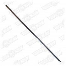MOULDING-LOWER DOOR-COOPER, 'S', ELF & HORNET-RH