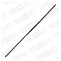 MOULDING-LOWER DOOR-COOPER, 'S', ELF & HORNET-LH