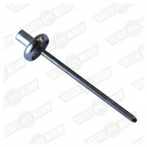 RIVET CLIP- ORIGINAL COOPER/ 'S' UPPER DOOR TRIM (top)
