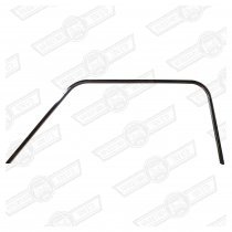 UPPER DOOR TRIM-FITS MK3 DOORS-LH