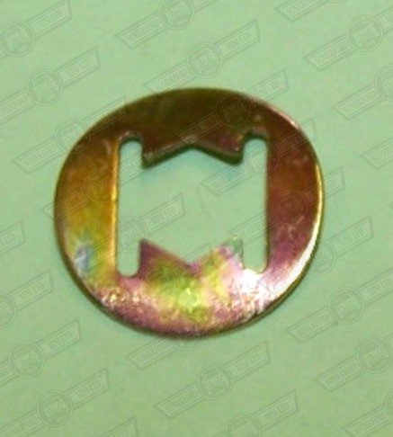 SPIRE CLIP- ACCEPTS 1/4'' DIAMETER LUG
