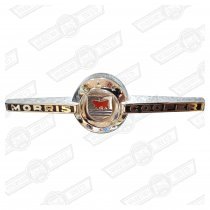 BADGE-MORRIS-COOPER/S-MK1-BONNET