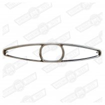 BEZEL-BOOT LID BADGE-AUSTIN & MORRIS-MK2-SALOON