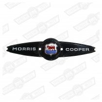 BADGE-BOOT LID, 'MINI COOPER S MK2' NON GENUINE
