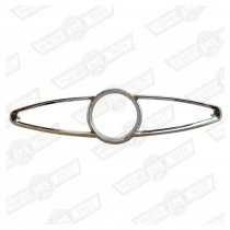 BEZEL-BOOT LID BADGE, COOPER & S MK2