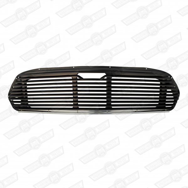 GRILLE-MK3-BLACK-10 SLATS-EXTERNAL BON RELEASE NON GEN