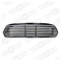 GRILLE -COOPER-MK 2/5 INTERNAL BON.RELEASE,STAINLESS STEEL