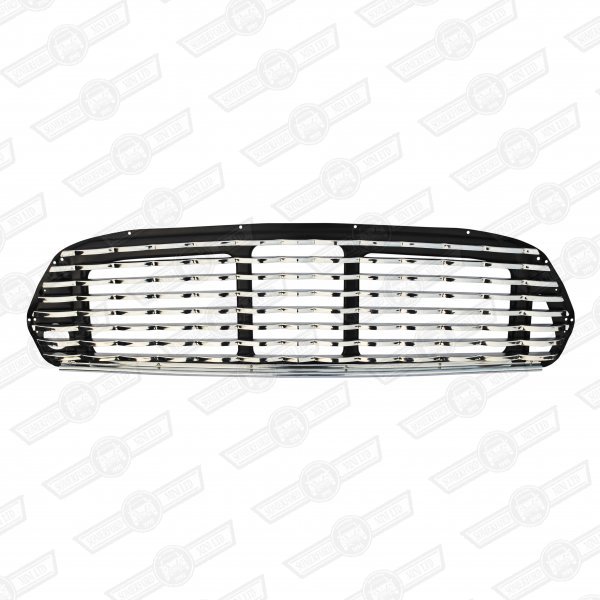 GRILLE-WAVY-MK3-RETRO-SLAT-INTERNAL BONNET RELEASE