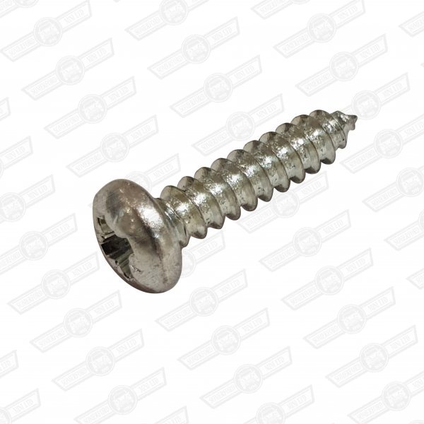 SCREW-SELF TAPPING, PAN HEAD No 8 x 3/4''