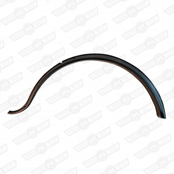 WHEEL ARCH-STD-BLACK-RH-FRONT