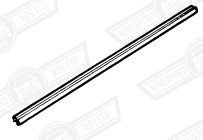 SILL TRIM-FLUTED-GREY